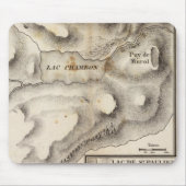 Laks volcaniques mousepad (Vorne)