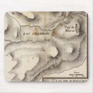 Laks volcaniques mousepad