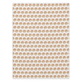 Laksa Spicy Malaysian Coconut Noodle Soup Food Tischdecke (Vorderseite)