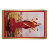 Lakshmi 1896 magnet (Horizontal)