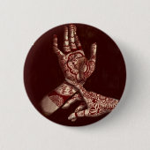 Lakshmi Button (Vorderseite)
