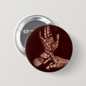 Lakshmi Button (Vorne & Hinten)