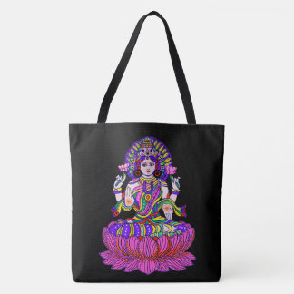 Lakshmi Diwali Festival-Göttin des Glücks Tasche