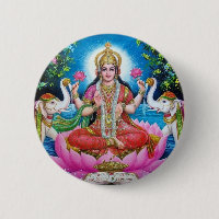 Lakshmi Göttin der Liebe, des Wohlstandes und des