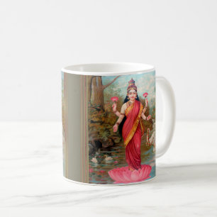 Lakshmi Kaffeetasse