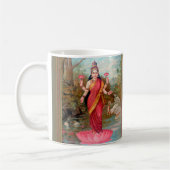 Lakshmi Kaffeetasse (Links)
