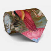 Lakshmi Krawatte (Gerollt)