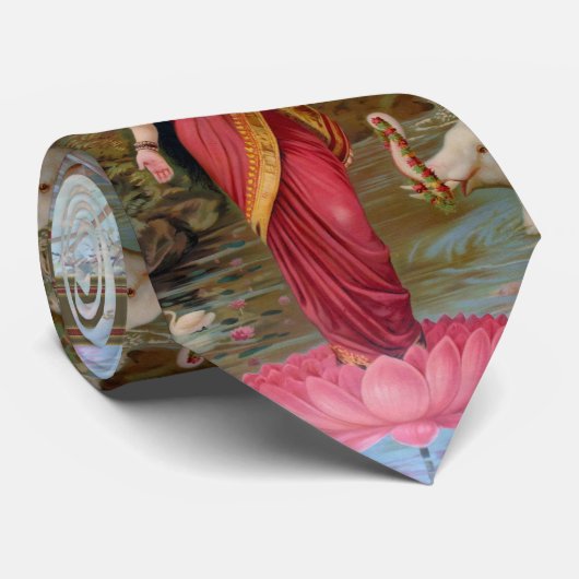 Lakshmi Krawatte (Gerollt)