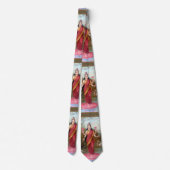 Lakshmi Krawatte (Rückseite)