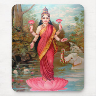 Lakshmi Mousepad