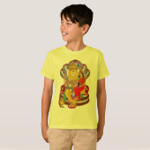 Lakshmi Narasimha T-Shirt (Vorne ganz)