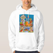 Lakshmi Narayan Hoodie (Vorderseite)