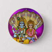 Lakshmi Narayan Knopf Button (Vorderseite)