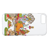 Lakshmi Narayan Phone Case (Rückseite (Horizontal))