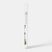 Lakshmi Narayan Phone Case iPhone 15 Hülle (Linke Seite)