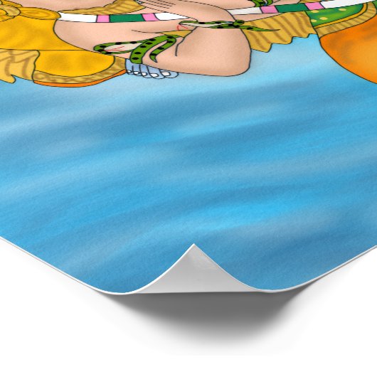 Lakshmi Narayan Poster – Divine Wall Art & Home De (Ecke)