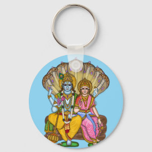 Lakshmi Narayan Schlüsselanhänger