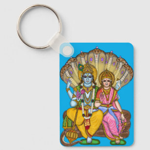 Lakshmi Narayan Schlüsselanhänger