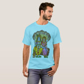 Lakshmi Narayan T-Shirt (Vorne ganz)