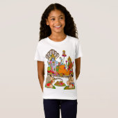 Lakshmi Narayan T-Shirt (Vorne ganz)