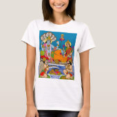 Lakshmi Narayan T-Shirt (Vorderseite)