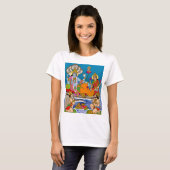 Lakshmi Narayan T-Shirt (Vorne ganz)