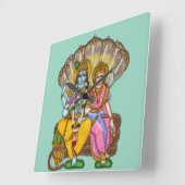 Lakshmi Narayan Wanduhr (Winkel)