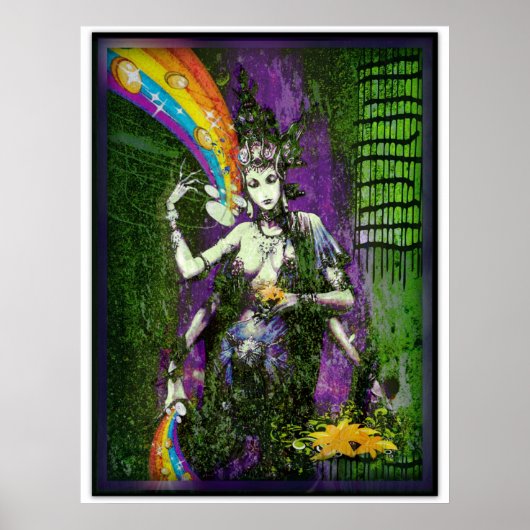 Lakshmi Poster (Vorne)