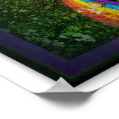 Lakshmi Poster (Ecke)