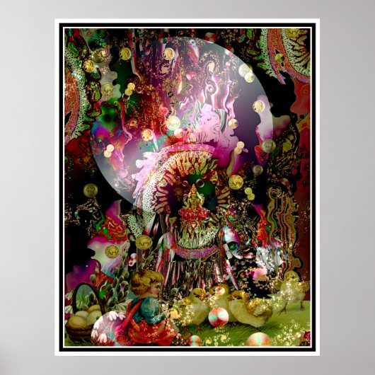 Lakshmi Poster (Vorne)