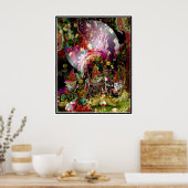 Lakshmi Poster (Küche)