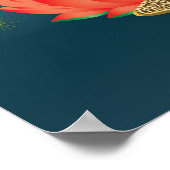 Lakshmi Poster (Ecke)