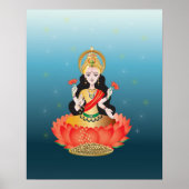 Lakshmi Poster (Vorne)