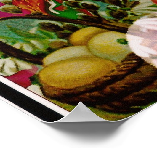 Lakshmi Poster (Ecke)