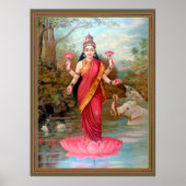 Lakshmi Poster (Vorne)