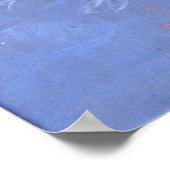 Lakshmi-Poster Poster (Ecke)