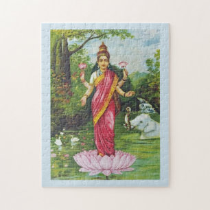 Lakshmi Puzzle