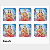 Lakshmi Stickers Version 1 (Blatt)