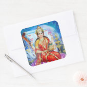 Lakshmi Stickers Version 1 (Umschlag)
