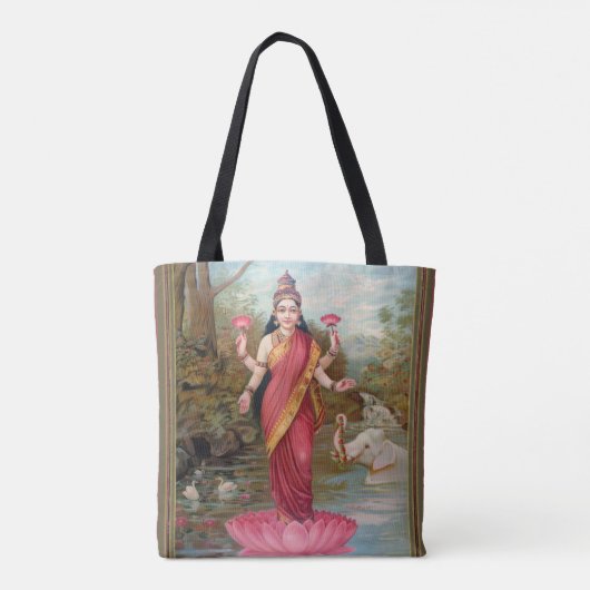 Lakshmi Tasche (Rückseite)