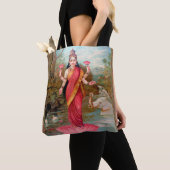 Lakshmi Tasche (Von Nahem)