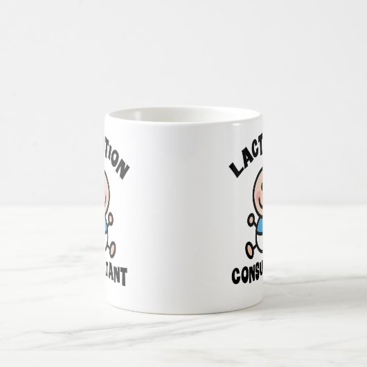 Laktierungs-Berater-Geschenk-Tasse Kaffeetasse (Mittel)