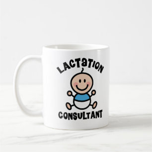 Laktierungs-Berater-Geschenk-Tasse Kaffeetasse
