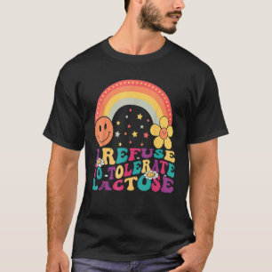 Laktose Lactose-Intoleranz T-Shirt