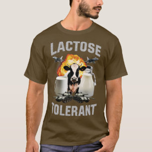laktosetolerant T-Shirt