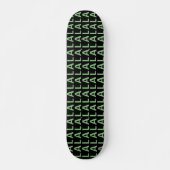 LALA Deck Skateboard (Vorne)