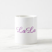 "LaLa" Großmutter-Kaffee-Tasse Kaffeetasse (Mittel)