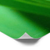 lala Tulip Print Poster (Ecke)