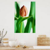 lala Tulip Print Poster (Küche)