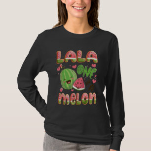 Lala von One In A Melon 1. Geburtstag Wassermelone T-Shirt
